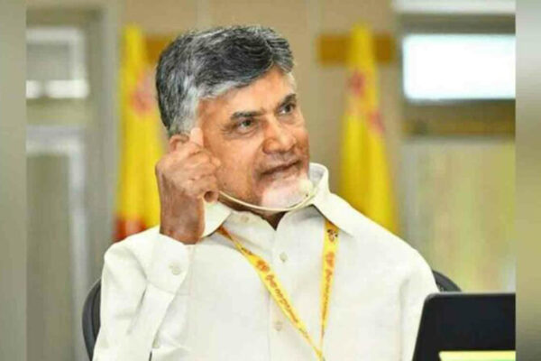 YSRCP targeting TDP leaders through Andhra Revenue Intelliegence: Chandrababu Naidu to Governor