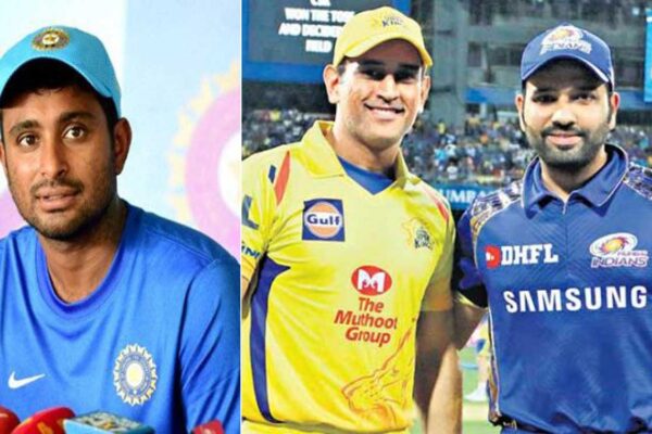 Ambati Rayudu’s ‘Rohit Sharma as CSK captain after MS Dhoni’ remark creates ripples