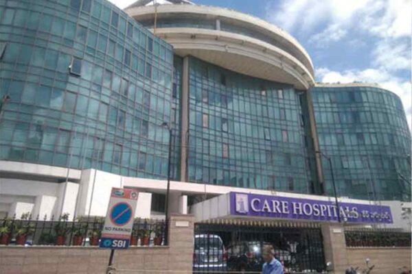 Care Hospitals are official medical partners for SRH for this year’s IPL