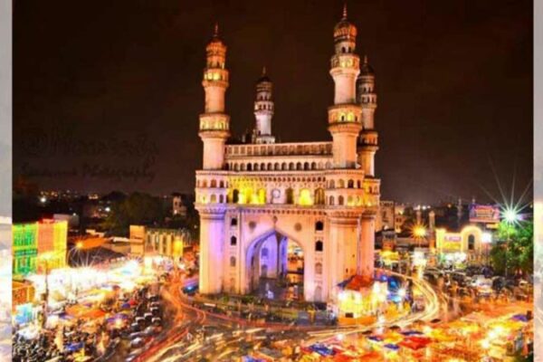 Keen to catch a glimpse of Charminar, 3 minors run away from homes in Chhattisgarh