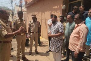 Chengicherla incident: MLA Raja Singh kept under house arrest