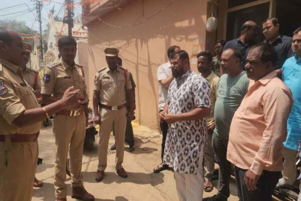 Chengicherla incident: MLA Raja Singh kept under house arrest