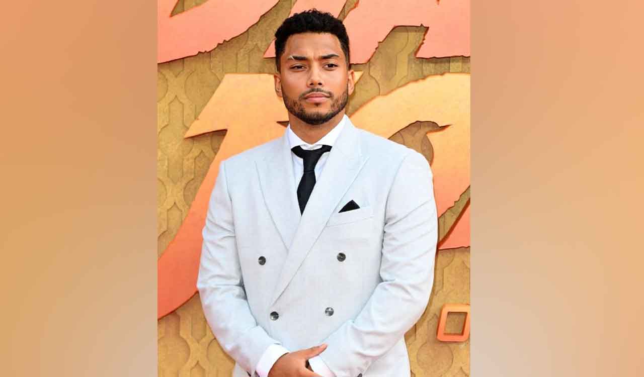 ‘Chilling Adventures of Sabrina’ star Chance Perdomo dies in motorbike crash