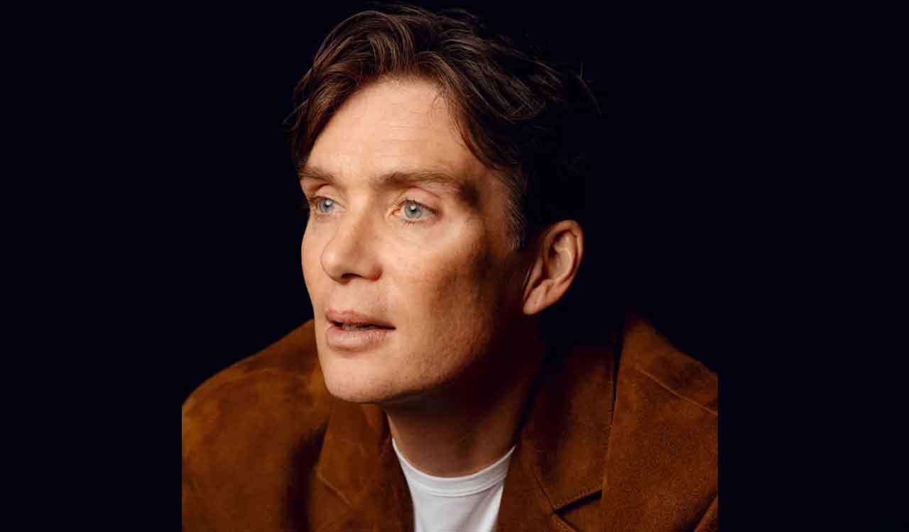 Cillian Murphy to star in ‘Blood Runs Coal’ film adaptation