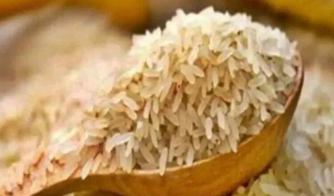 Cyberabad SOT seizes PDS rice in Jagathgirigutta raid