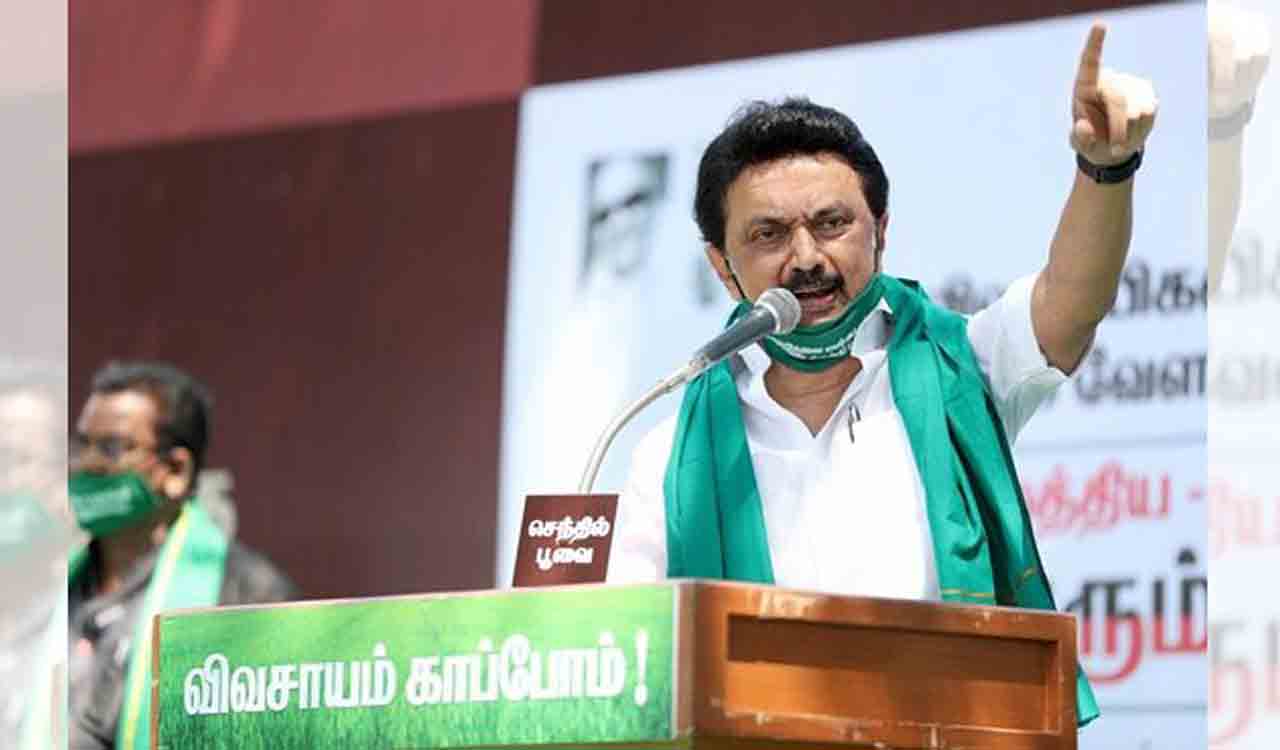 DMK announces list of candidates for LS elections