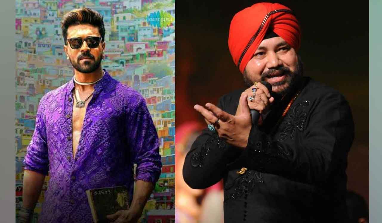 Daler Mehndi praises Ram Charan, says his passion for music and dance is truly inspiring