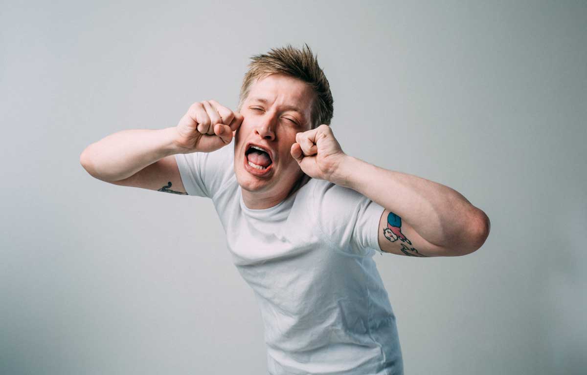 International comedy superstar Daniel Sloss to perform ‘The Loop’ in Hyderabad