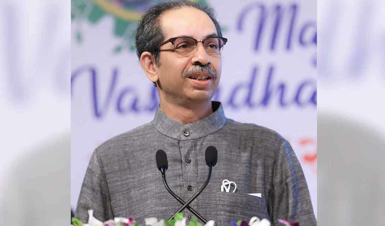 Electoral bonds scheme has exposed BJP’s loot: Uddhav Thackeray