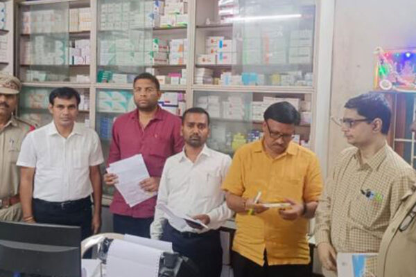 TSDCA and police bust illegally diverted narcotic and psychotropic drugs