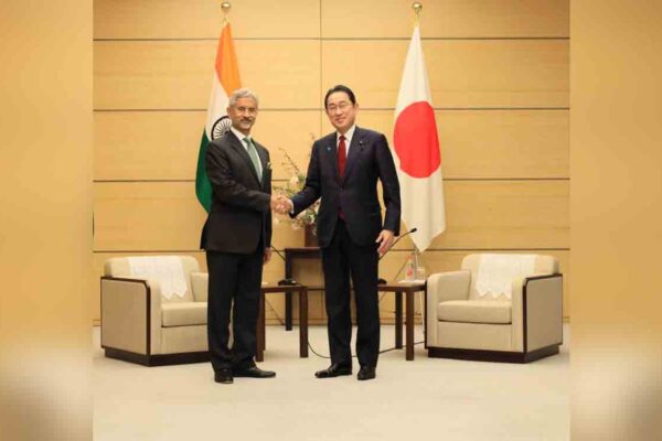 EAM’s Japan visit timely opportunity to take stock of bilateral ties: MEA