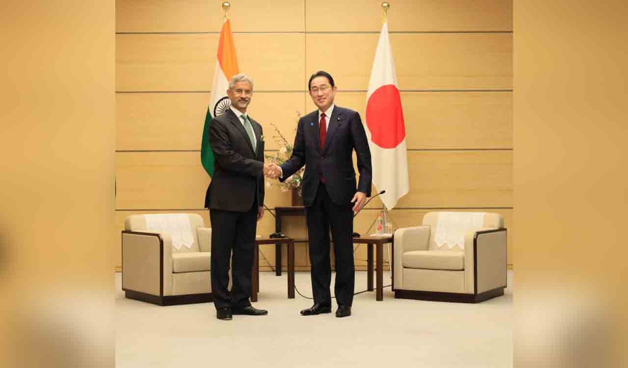 EAM’s Japan visit timely opportunity to take stock of bilateral ties: MEA