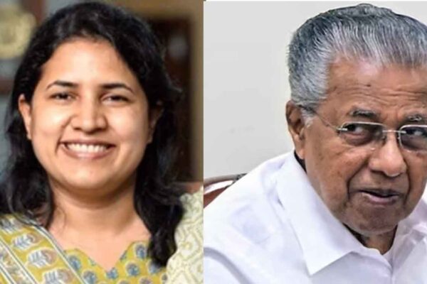 ED registers case against IT firm of CM Pinarayi Vijayan’s daughter