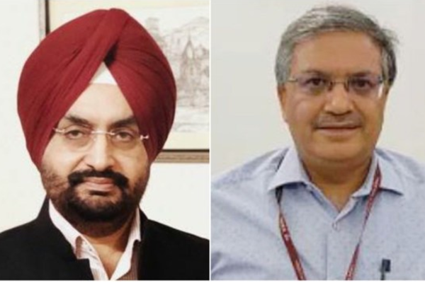 Ex-bureaucrats Sukhbir Sandhu, Gyanesh Kumar named election commissioners