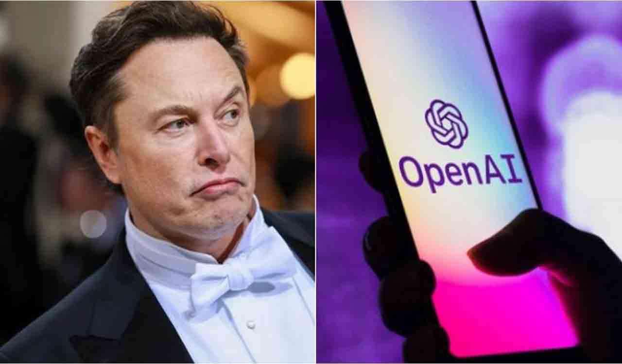 Elon Musk wanted ‘absolute control’ of the company: OpenAI-Telangana Today