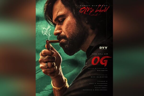 Emraan Hashmi unveils ‘Omi Bhau’ look from Pawan Kalyan’s ‘OG’