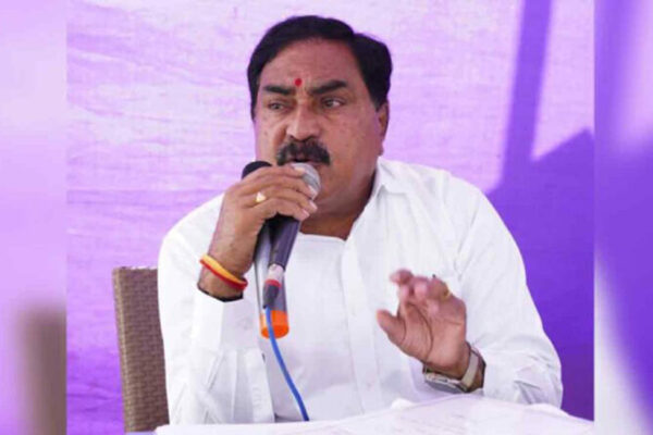 Errabelli Dayakar Rao rubbishes land encroachment allegations as politically motivated