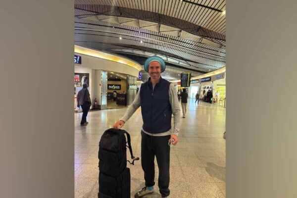 Former England captain Kevin Pietersen impressed by Hyderabad airport’s excellence