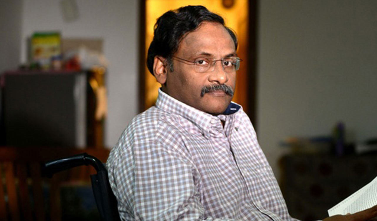 Maoist links case: HC acquits former Delhi University professor G N Saibaba and 5 others