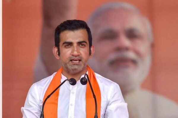 Gautam Gambhir asks BJP President to release him from political duties to focus on Cricket