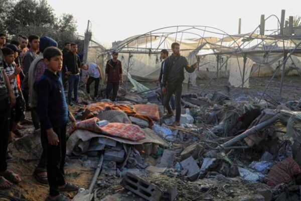 Gaza death toll hits 32,552: Palestinian Ministry