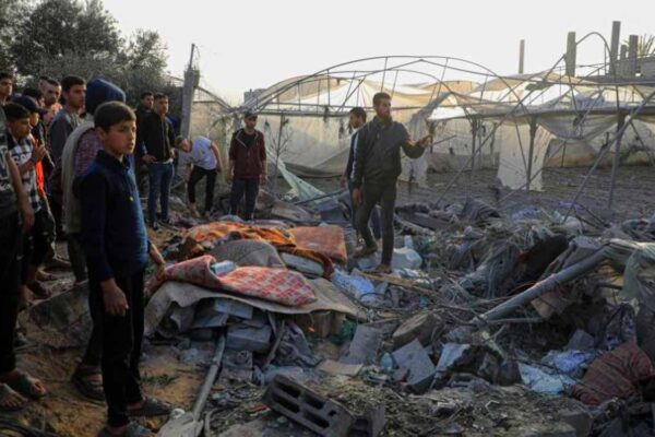 Gaza death toll hits 32,623: Health Ministry