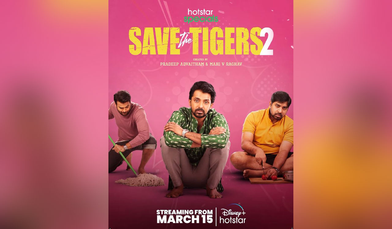 Get ready for Double Fun: Save The Tigers season 2 is out