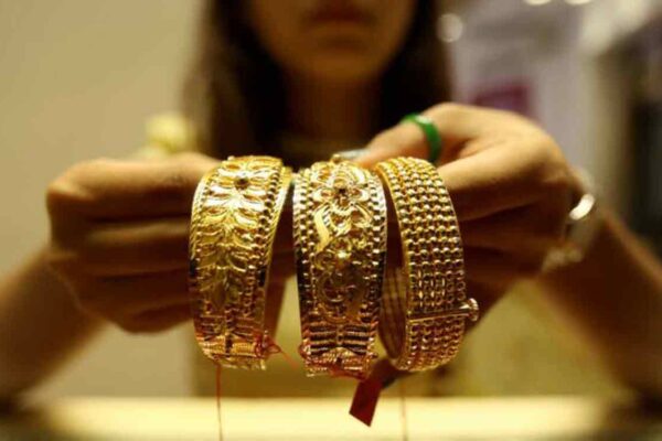Gold prices surge in Hyderabad, mark second highest rate of the year