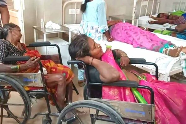 Groom’s family hit by tragedy: Three die in accident, grandfather ends life in Telangana