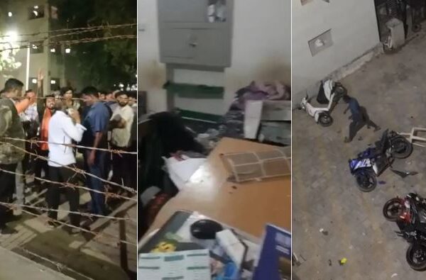 International students at Gujarat University attacked for offering namaz in hostel; 2 hospitalised