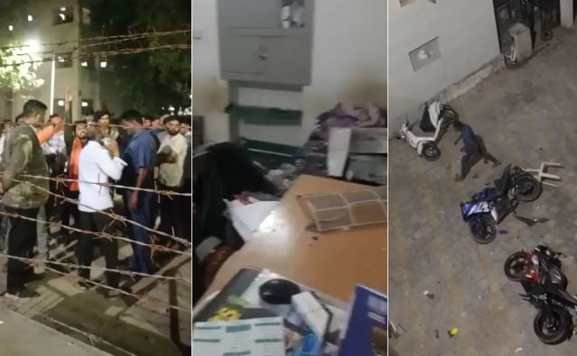 International students at Gujarat University attacked for offering namaz in hostel; 2 hospitalised