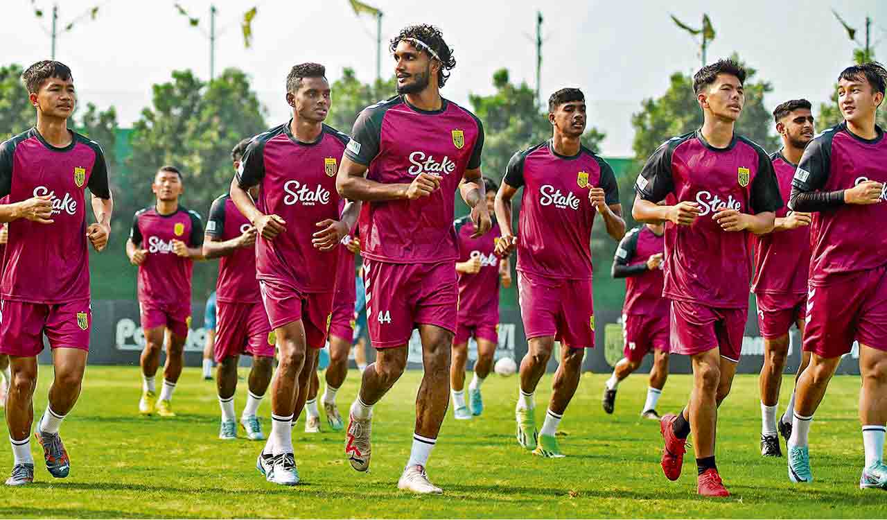 ISL: Need to take our chances in set-pieces, says Hyderabad FC head coach