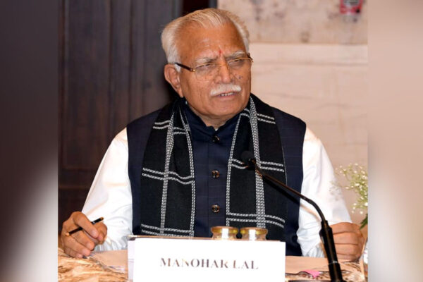 Haryana CM Manohar Lal Khattar, Cabinet resigns