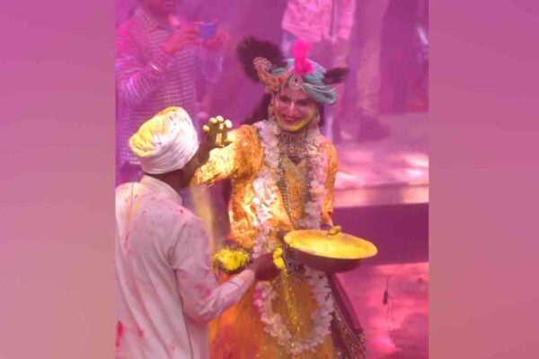 Holi in Mathura to be grander, bigger this year