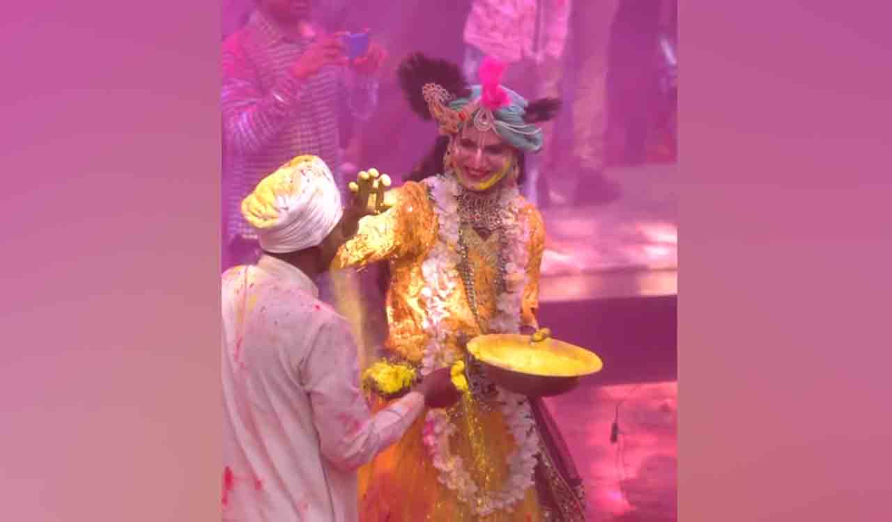 Holi in Mathura to be grander, bigger this year