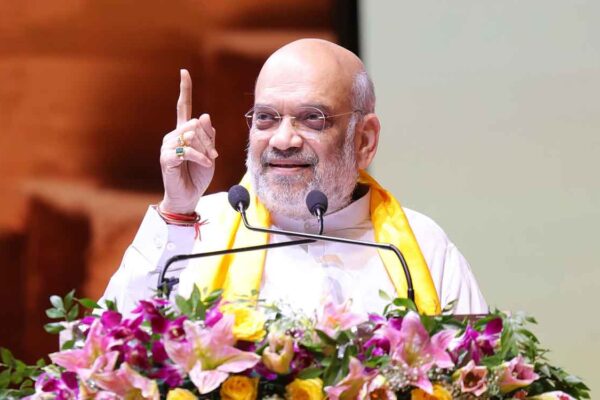 Home Minister Amit Shah in Rajasthan today to review BJP poll preparations