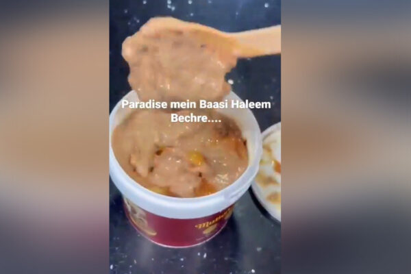 Hyderabad: Paradise Hotel faces criticism over alleged sale of spoilt haleem