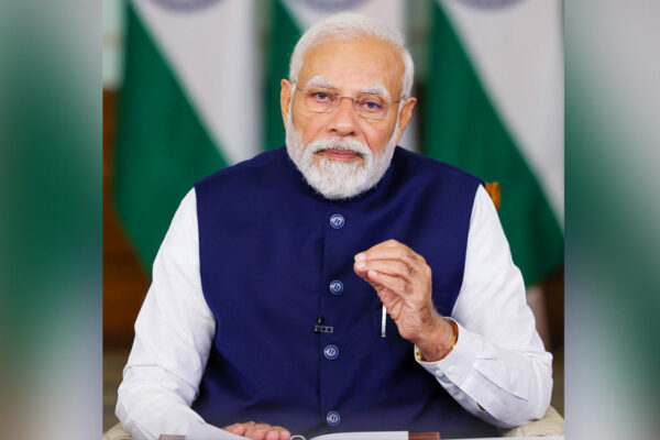 Hyderabad to get new identity with CARO: PM Modi