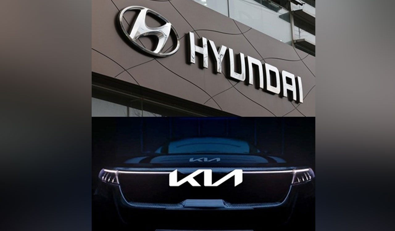 Hyundai, Kia to recall 1.7 lakh EVs over charging software issue-Telangana Today