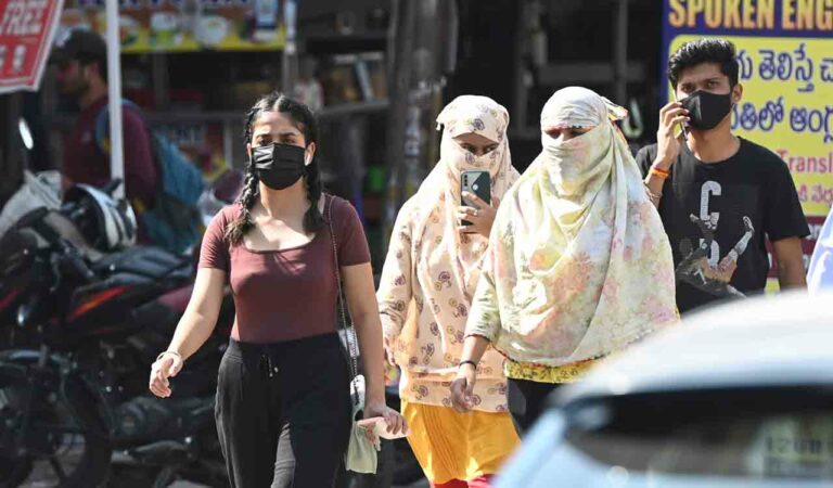 IMD Hyderabad warns of 40-degree celsius plus temperatures by March end