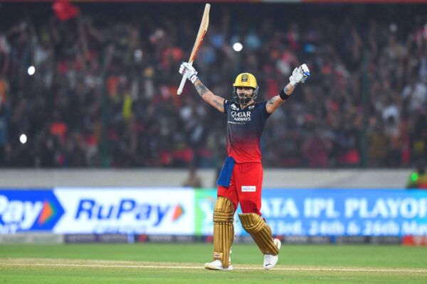 IPL 2024: RCB’s Virat Kohli completes 1,000 runs against CSK