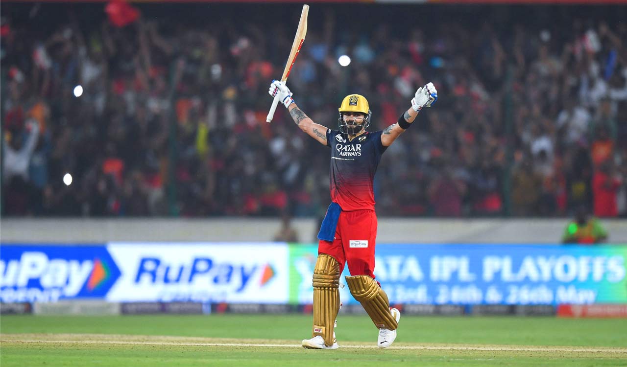 IPL 2024: RCB’s Virat Kohli completes 1,000 runs against CSK