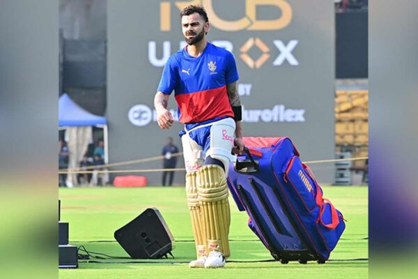 IPL 2024: Kohli excited to reunite with Dhoni before CSK vs RCB match