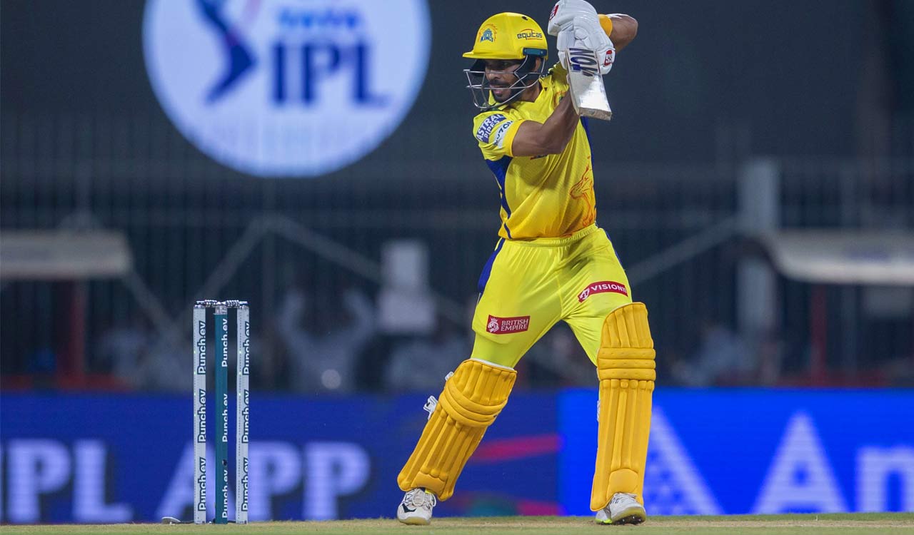 IPL 2024: Ruturaj Gaikwad credits MS Dhoni for captaincy support