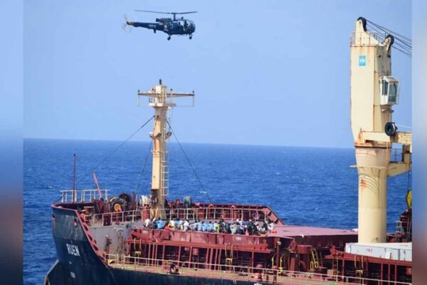 Indian Navy’s daring rescue displays world-class defense capabilities: Experts