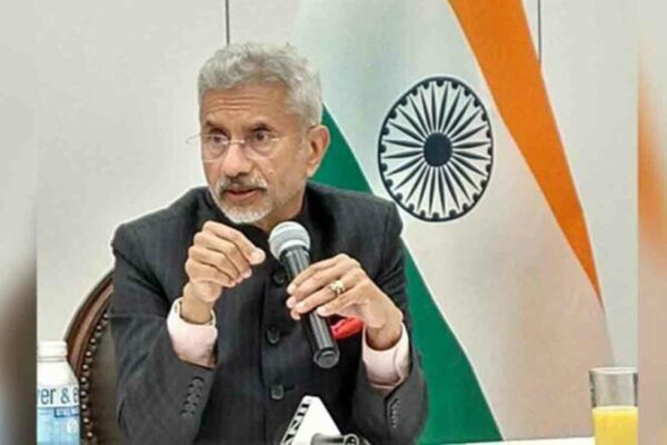 Indian democracy’s transformative power: EAM S. Jaishankar