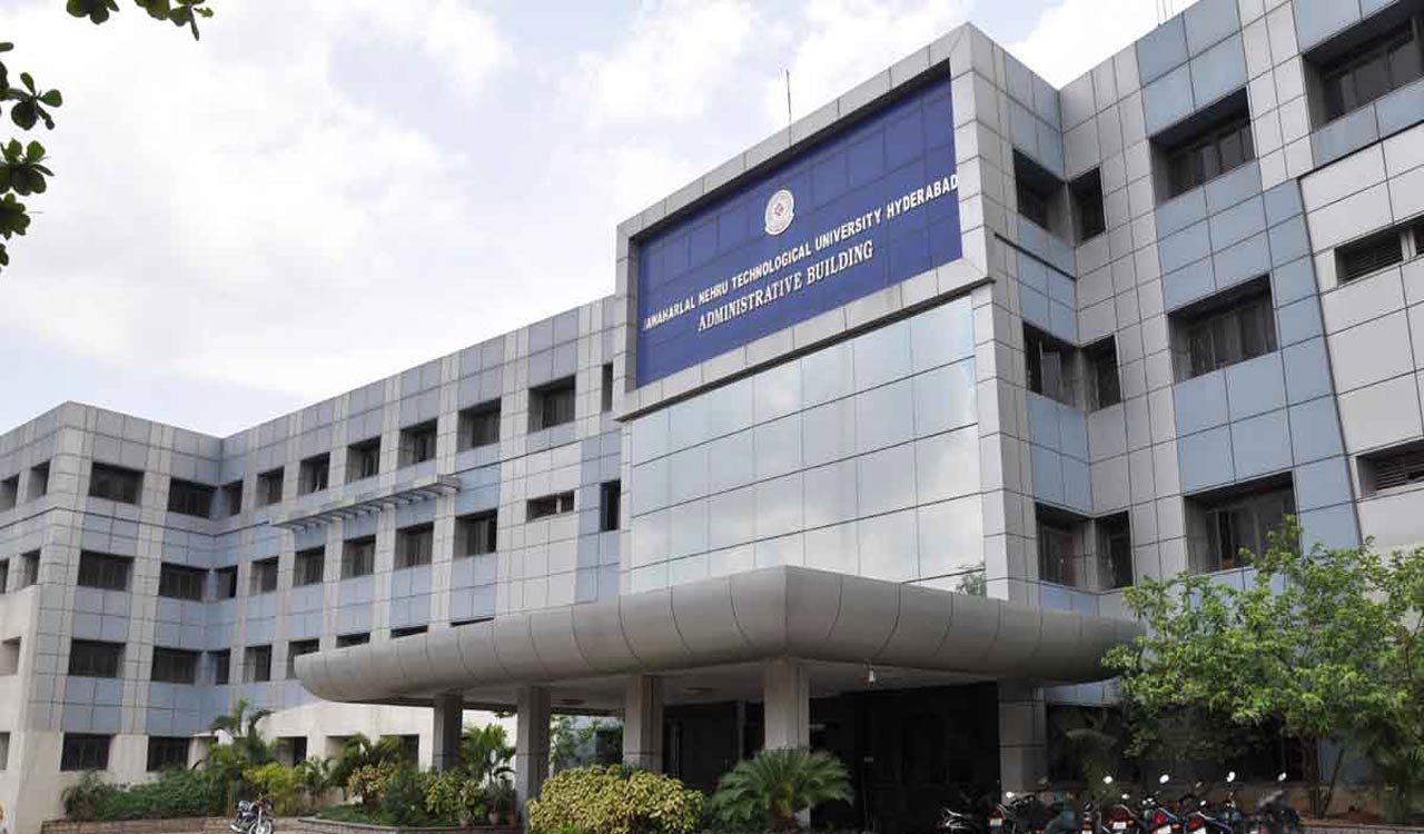 JNTU-Hyderabad secures NAAC A+ grade