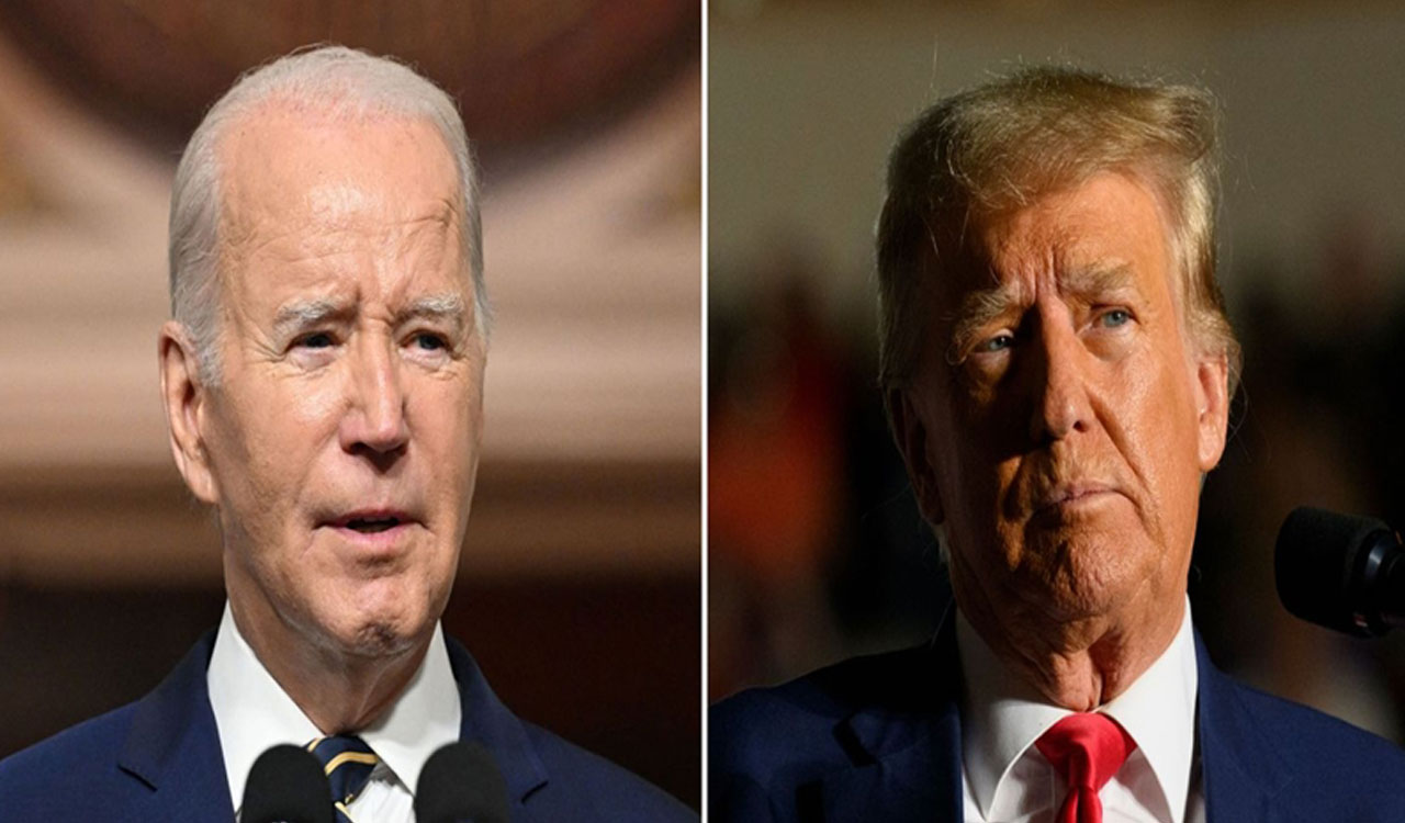 Joe Biden, Donald Trump secure win in Louisiana Democratic and Republican primaries