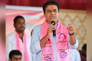 KT Rama Rao vows to nurture new generation of leaders