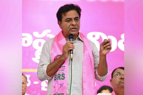 Centre’s nod for elevated corridors a BRS victory, says KTR